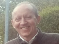 Brian Parr, Independent Candidate