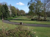 Mesnes Park