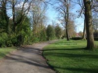 Mesnes Park
