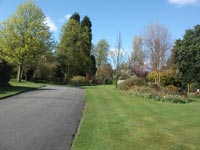 Mesnes Park