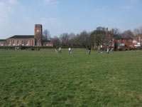 Mesnes Field