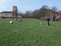 Mesnes Field