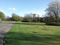 Mesnes Park