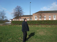 Mesnes Field