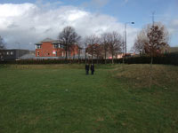 Mesnes Field