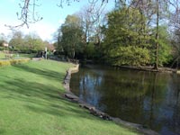 Mesnes Park