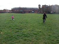 Mesnes Field