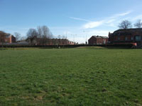 Mesnes Field