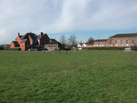 Mesnes Field