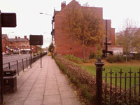 Mesnes Field