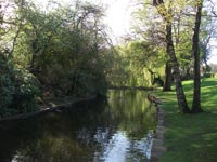 Mesnes Park