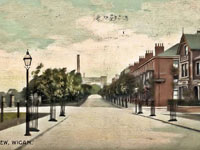Park View, Wigan