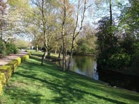 Mesnes Park